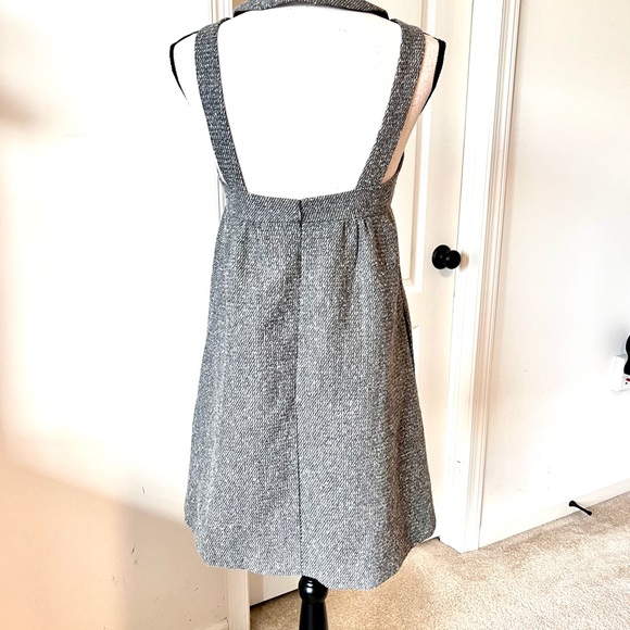 NWT ANNA SUI For Target Tweed Halter A-Line Dress—SZ. XS - Picture 10 of 17